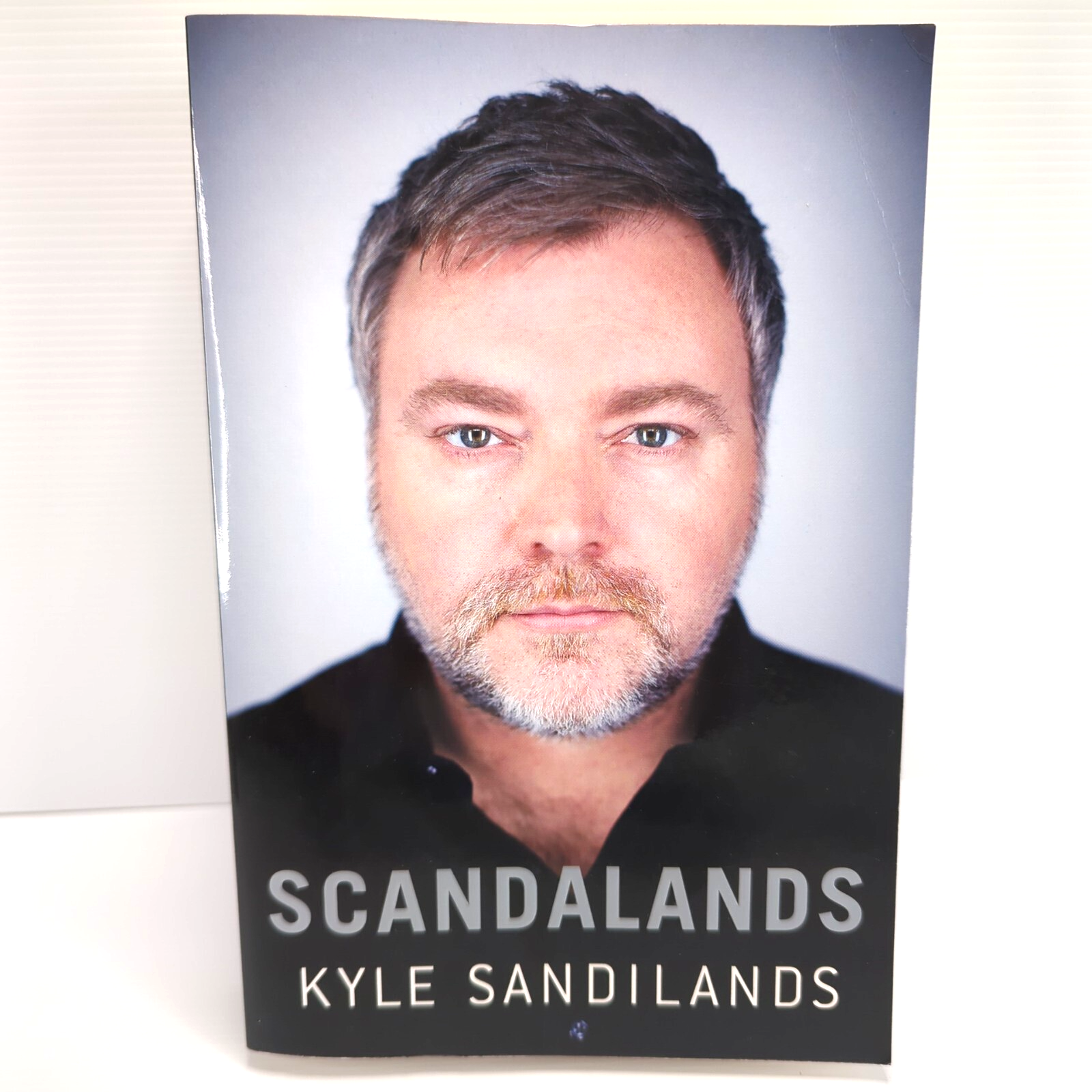 Scandalands by Kyle Sandilands