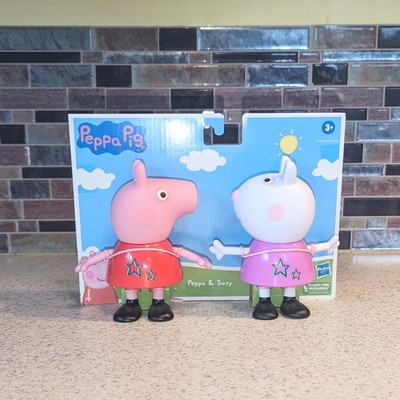 Peppa Pig Peppa s Adventures Fun Friends