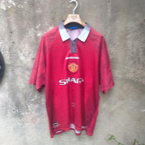 ウェア Manchester United 1996 L/S Home Uniform s-l1200.jpg