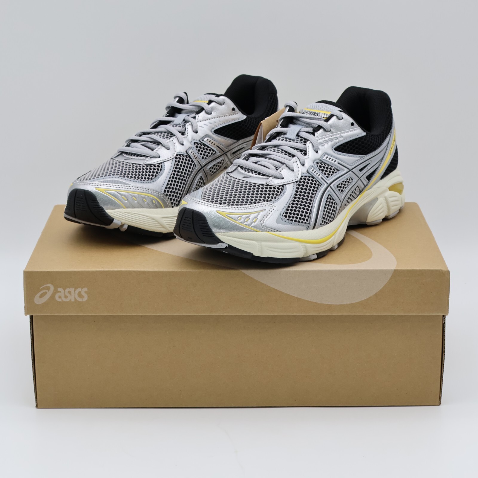 グノーシア adidas ZG23 Golf Shoes Cloud White/Silver Metallic/Silver