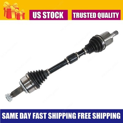 Front Driver Left CV Axle Assembly Fits Honda HR-V L4 2.0L 2023 2024 443063W0A01