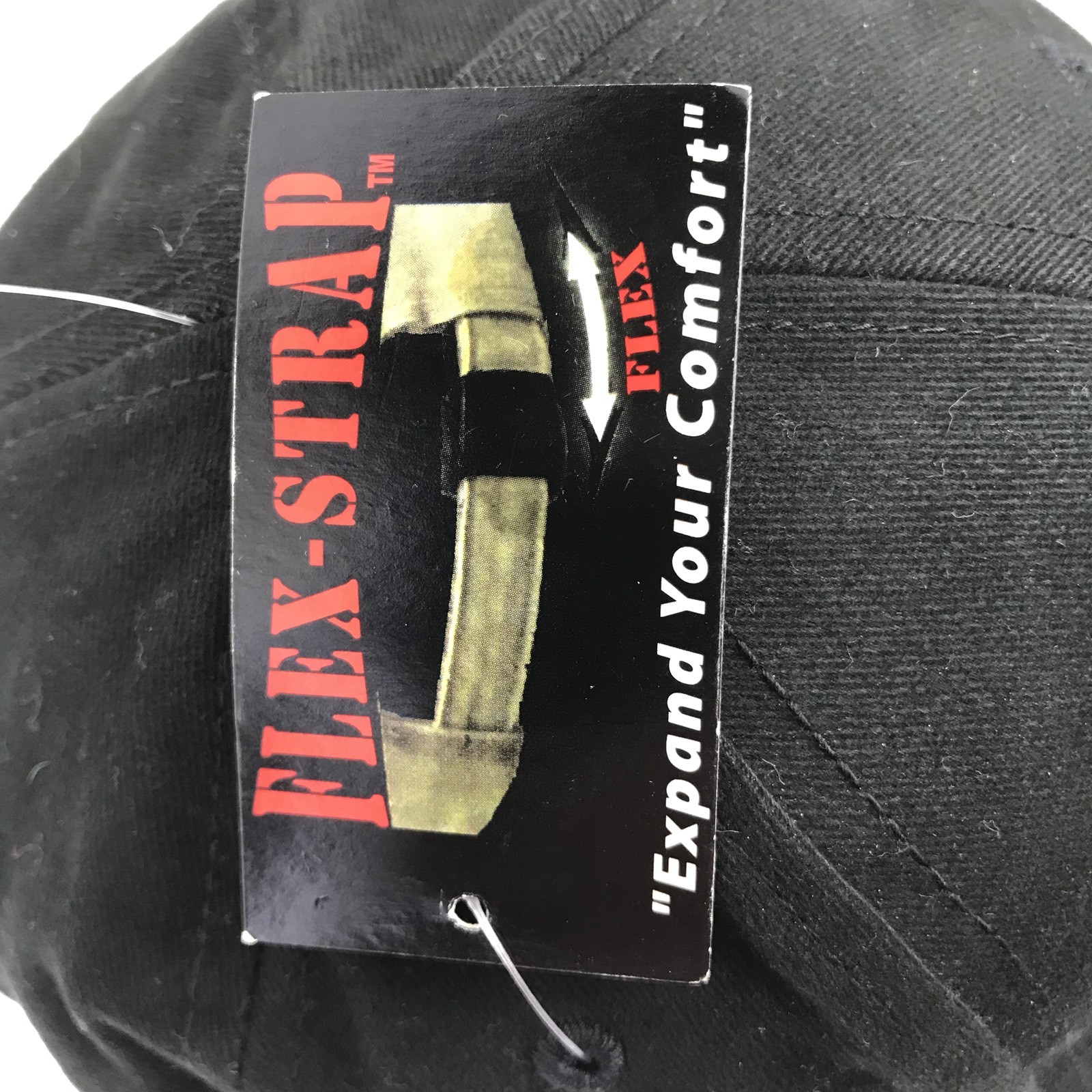 Boy Scouts of America Cap Flex Strap Adjustable Embroidered Black C6