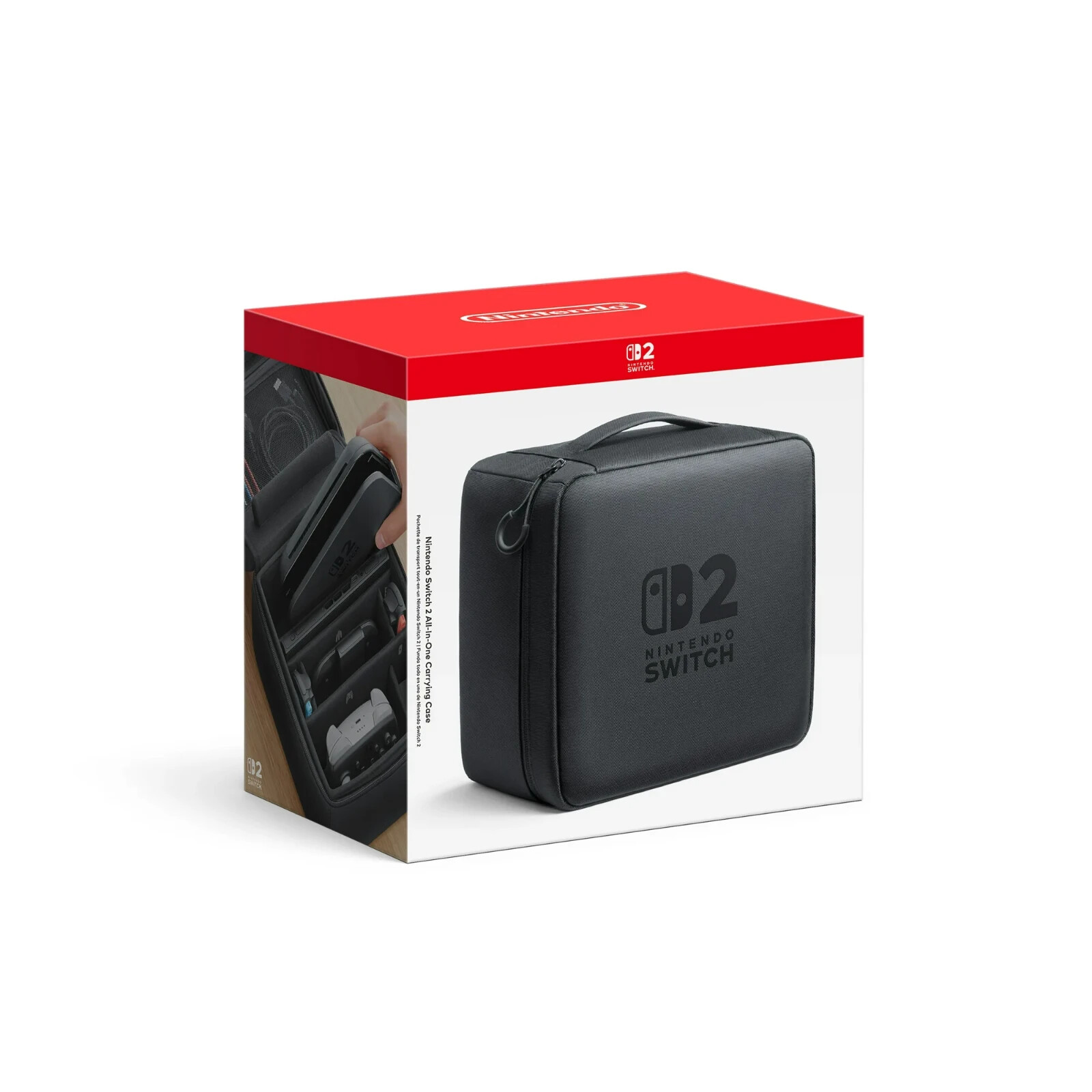 Switch2★新品★ Nintendo Switch 2 All-In-One Carrying Case * Brand New