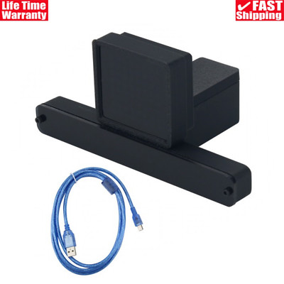 Dashboard Sim Racing Dash Screen Display Simulator for Fanatec Steering Wheel