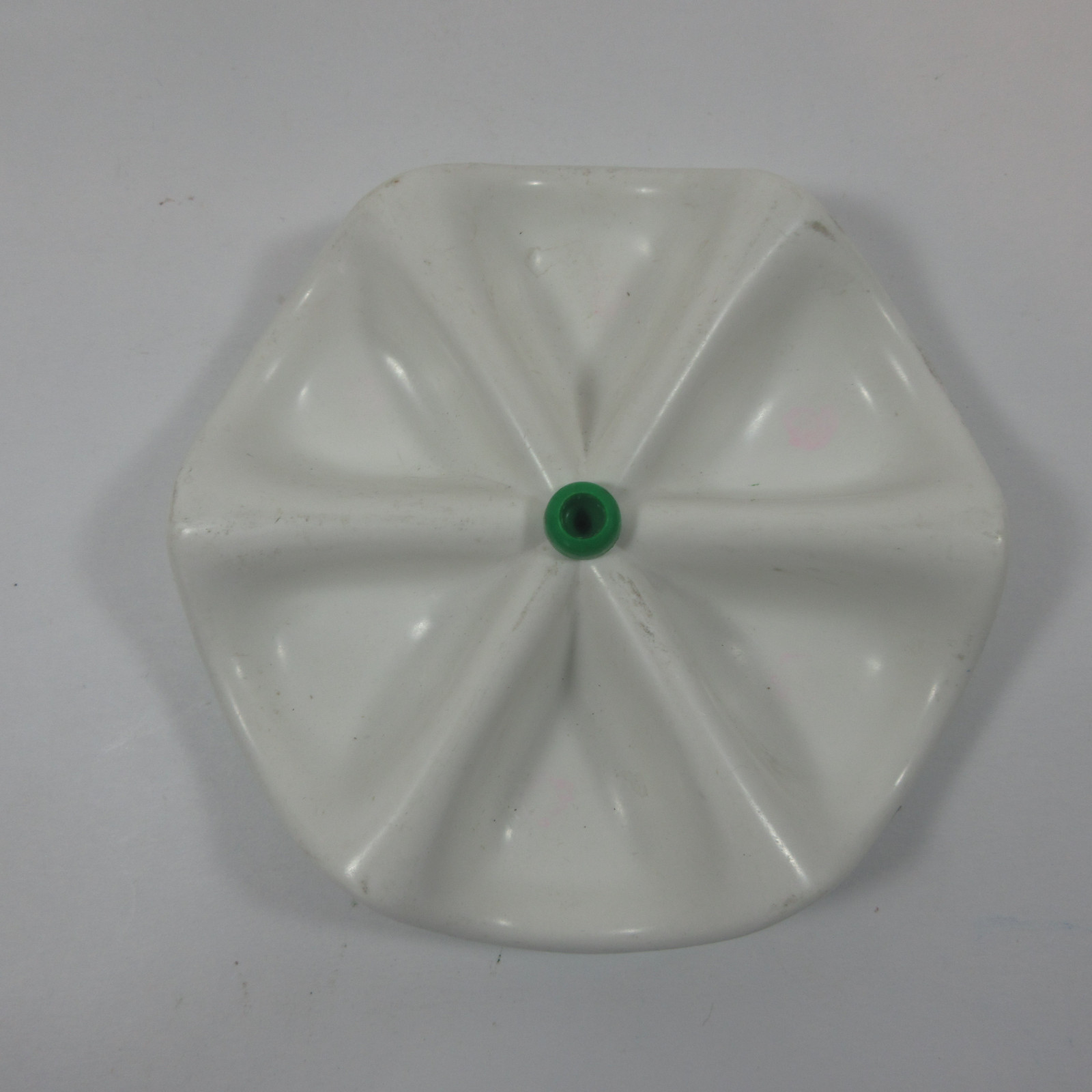 VINTAGE 1972 WEEBLES WOBBLE PLAYGROUND SLIDE & MERRY GO AROUND TABLE RETRO PARTS