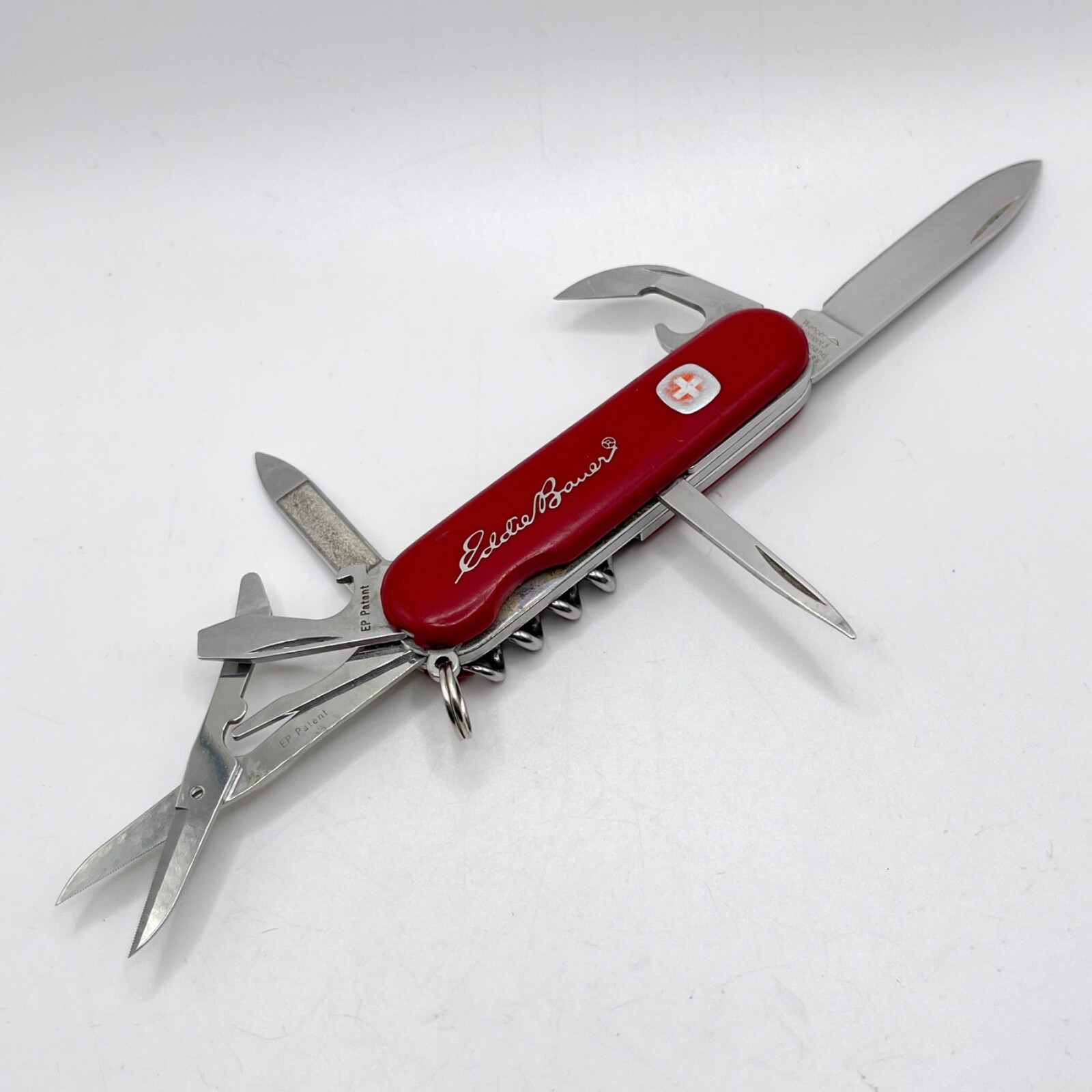 Wenger Swiss Army Mini GI 赤 RED VICTORINOX WENGER CLASSIC