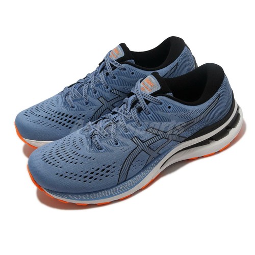 

Asics GEL-Kayano 28 Blue Harmony Черные мужские кроссовки Кроссовки 1011B189-403, Синий, Gel-kayano 28
