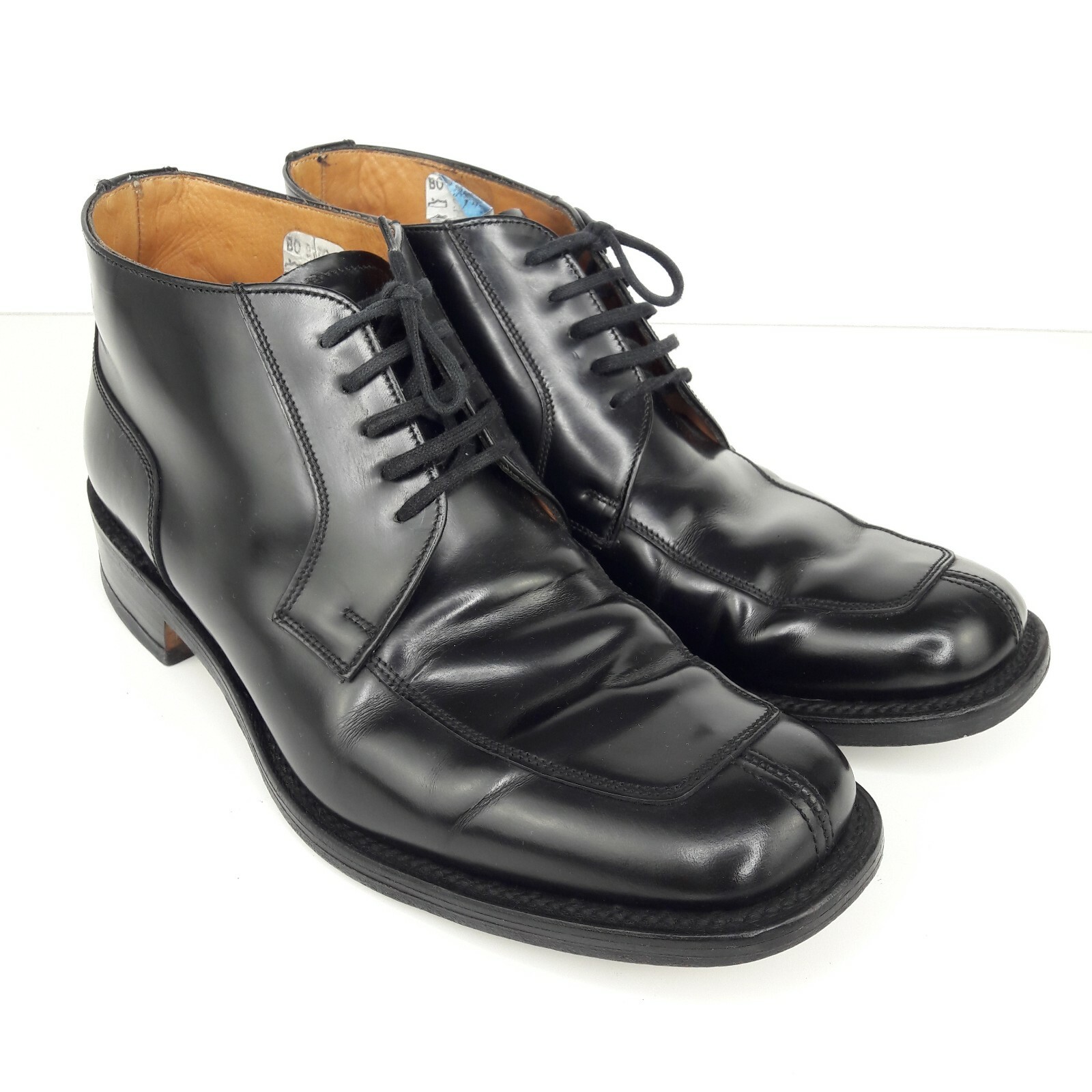 loake cromwell boots