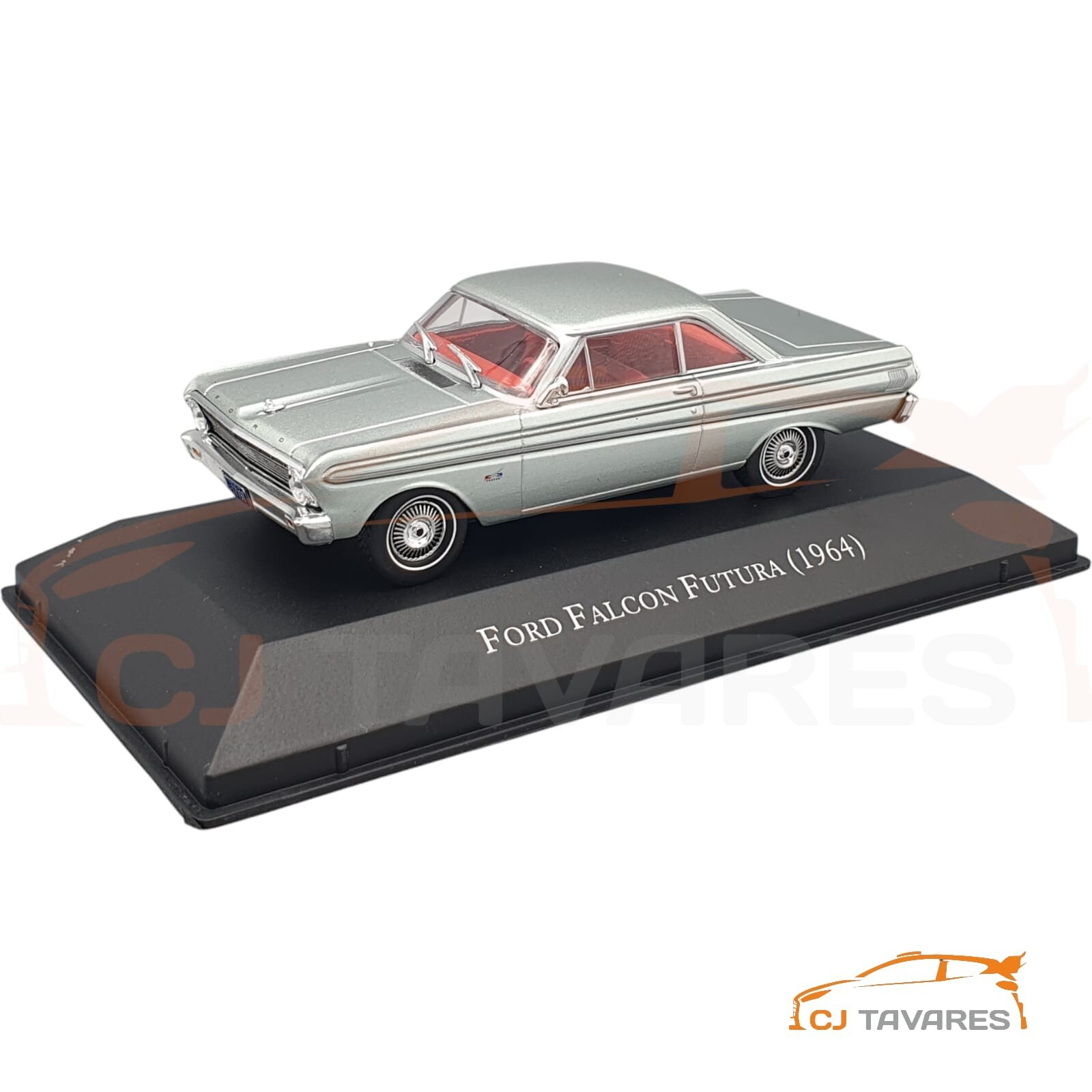 ALTAYA FORD FALCON FUTURA COLLECTION AMERICAN'S CAR 1964 1