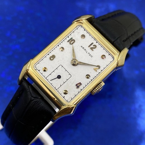 極美品】Hamilton ハミルトン ボルトン6264｜Yahoo!フリマ（旧