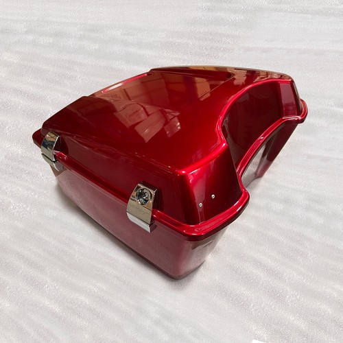 Fit 1997-13 Harley Road Glide Road King Electra Glide Tour Pack Trunk Luggage