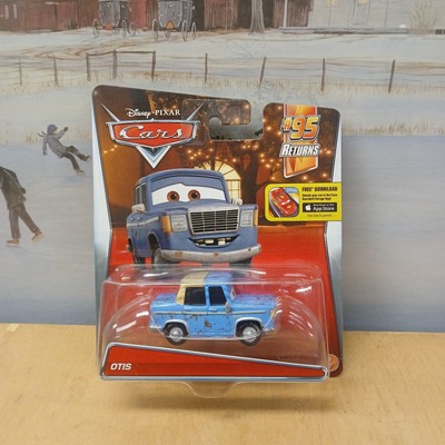 2015 Disney Pixar Cars Otis 95 Returns  Rusteze  Rusty Car