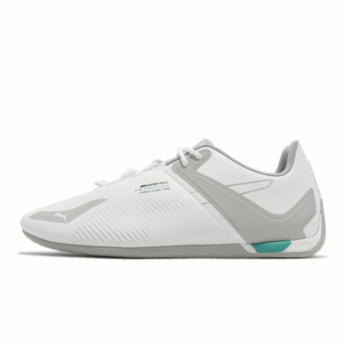 

Мужские кроссовки Puma MAPF1 A3ROCAT, размер 11,5, белые кроссовки для бега # 4501, Белый, PUMA A3ROCAT
