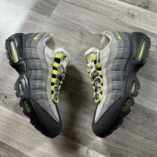 28cm Nike Air Max 95 OG イエローグラデ NIKE AIR MAX 95 OG REVERSE NEON GRADIENT 海外MoMA先行販売