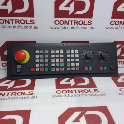 6FC5 203-0AD10-0AA0 | Siemens | Machine Control Panel, 19 Inch, Used