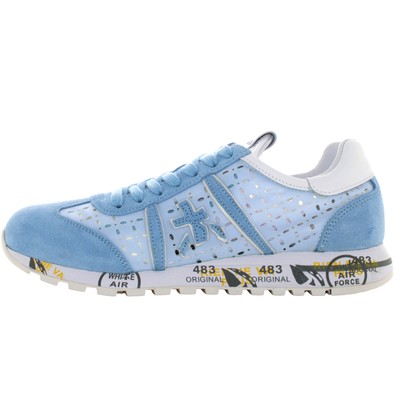 PREMIATA PREMIATA P24G NIEDRIGE DAMEN-SNEAKER LUCYD 6700