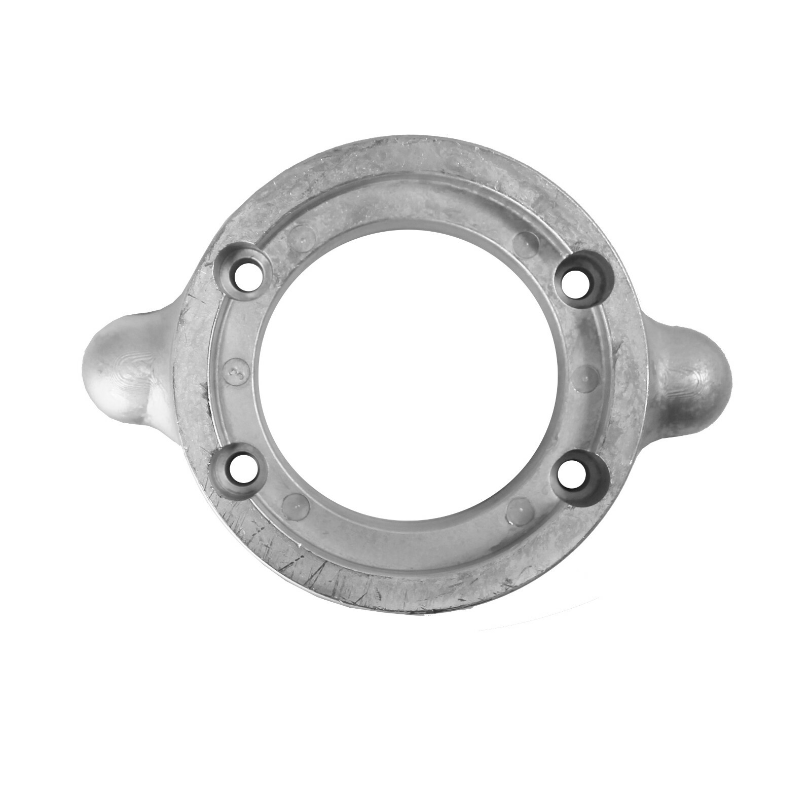 Zinkanode für Yanmar Saildrive, ersetzt 196440-02660, Split Ring Anode