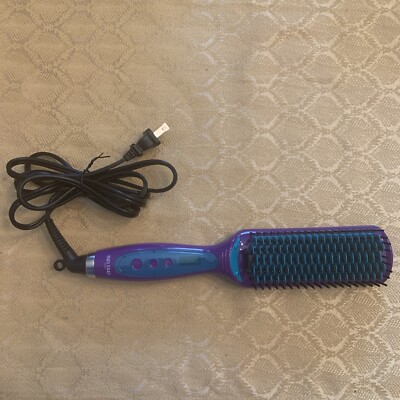 Bed Head Smooth Operator Straightening Styling Brush Detangle an Straighten Hair