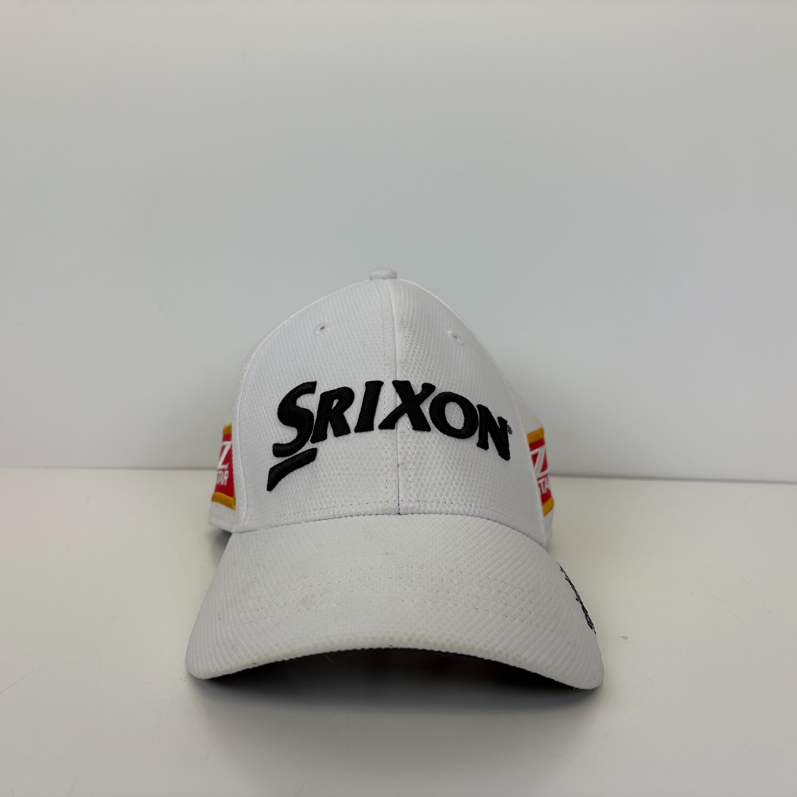 Star team キャップ Srixon Z Star Strapback Hat White Golf Embroidered | eBay