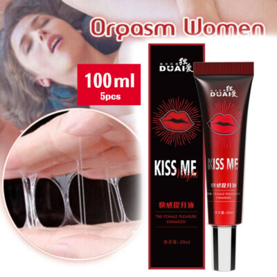 Sex-Lube Women-Orgasmic Oil Sexual Stimulant Female-Original Aphrodisiac-Climax
