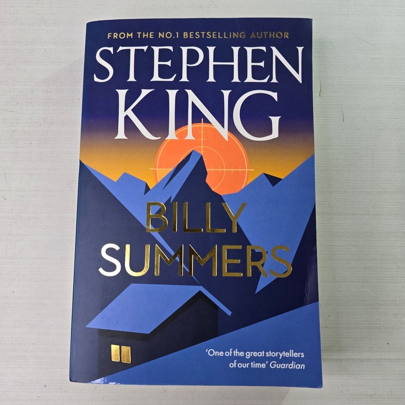 Stephen King Pb & Hc Books Horror Paranormal - Choose Your Own - Select & Save