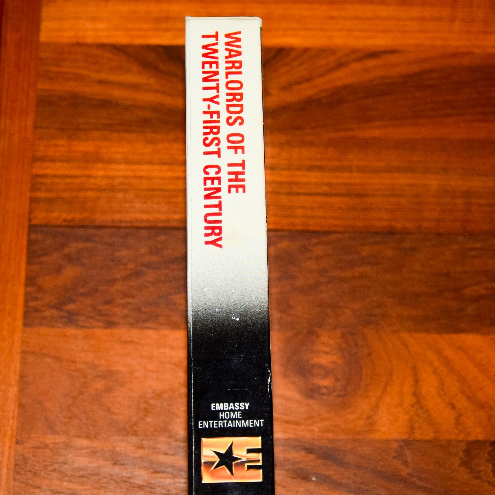 Warlords of the 21st Century - (1983) - VHS Horror - RARE