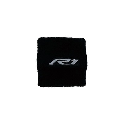 Black 1x Reservoir Sock Large Sweat Band For Yamaha R1 YZF Sleeve