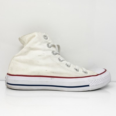 

Converse унисекс Chuck Taylor All Star M7650 белая повседневная обувь кроссовки M 3 W 5, Белый, Chuck Taylor All Star