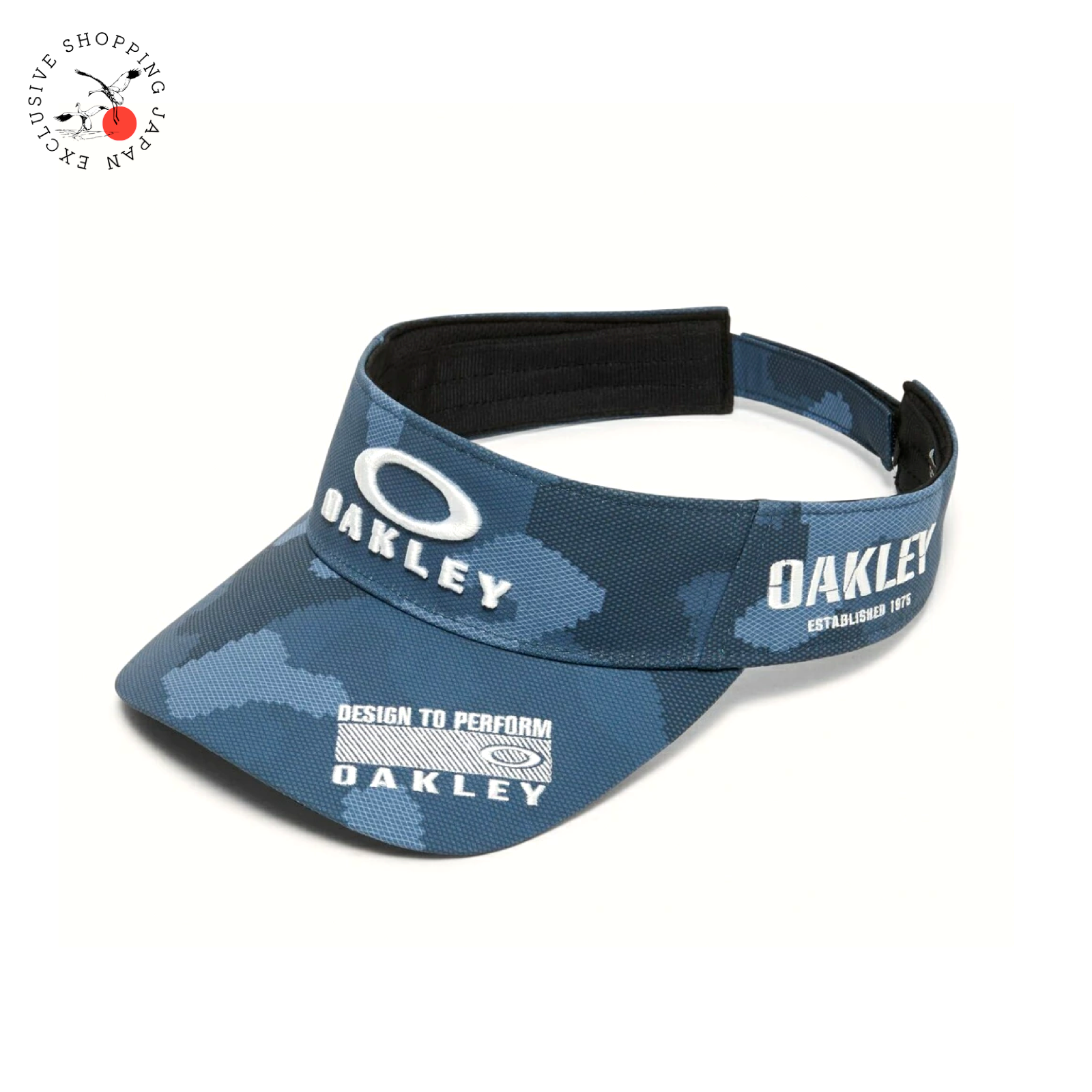 メンズウェア 11's OAKLEY Big Print Golf Wear Set up Oakley Golf Sand Print Polo | RockBottomGolf.com