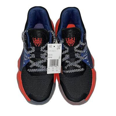 Adidas Donovan Mitchell Don Issue 1 Geek Up Big Kids Size 5 Womens 6.5