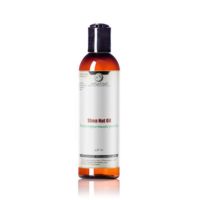 Shea Oil-Butyrospermum parkii-Conv-Pure Natural & Undiluted, Denmark