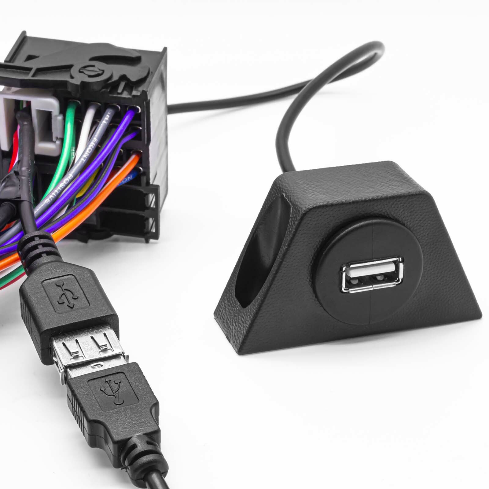 Usb aux веста