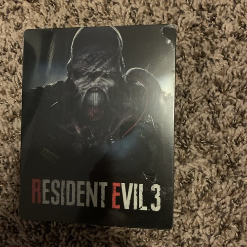 Resident Evil 3本セット【新品未開封・xboxone欧州版