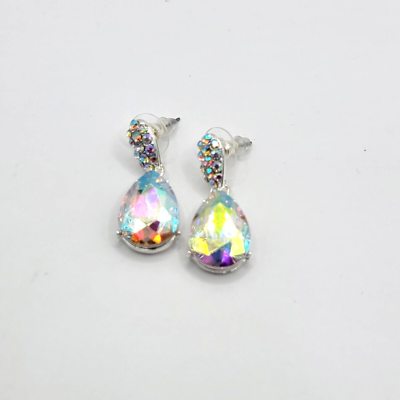 Iridescent fashion best sale jewelry