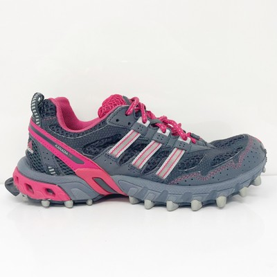 

Adidas Womens Kanadia TR 661899 Серые кроссовки для бега Размер 6, Серый, Kanadia TR