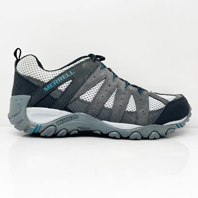 

Merrell Womens Accentor 2 Ventilator J49010 Серые кроссовки для походов Размер 8, Серый, Accentor 2 Ventilator