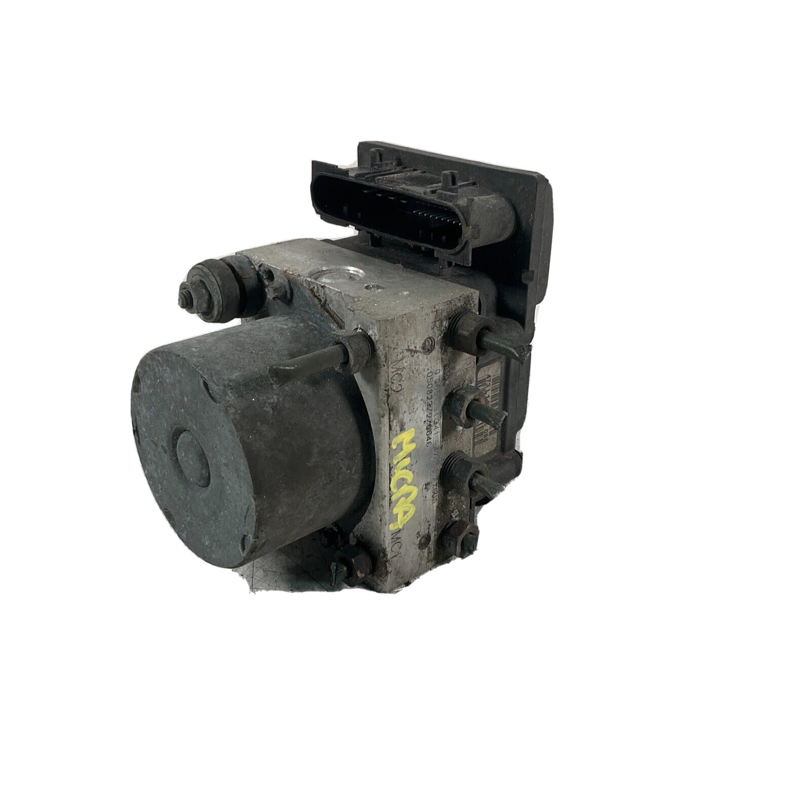 Modulo centralina  ABS NISSAN MICRA 0265231341 2008