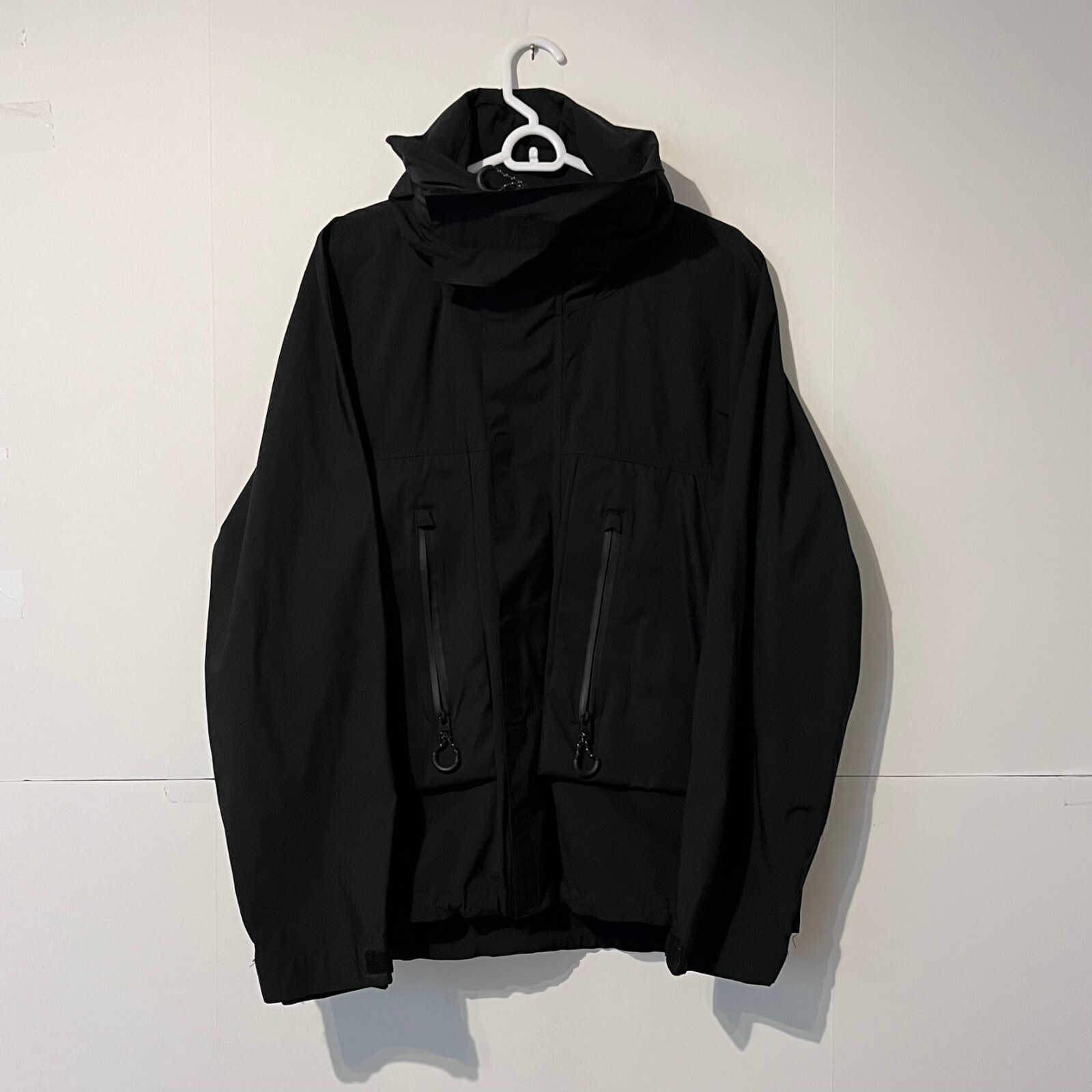 ジャケット・アウター Wake sapporo parka + short M NAVY J. Crew Boy's XS (4/5) Primaloft Parka in Navy