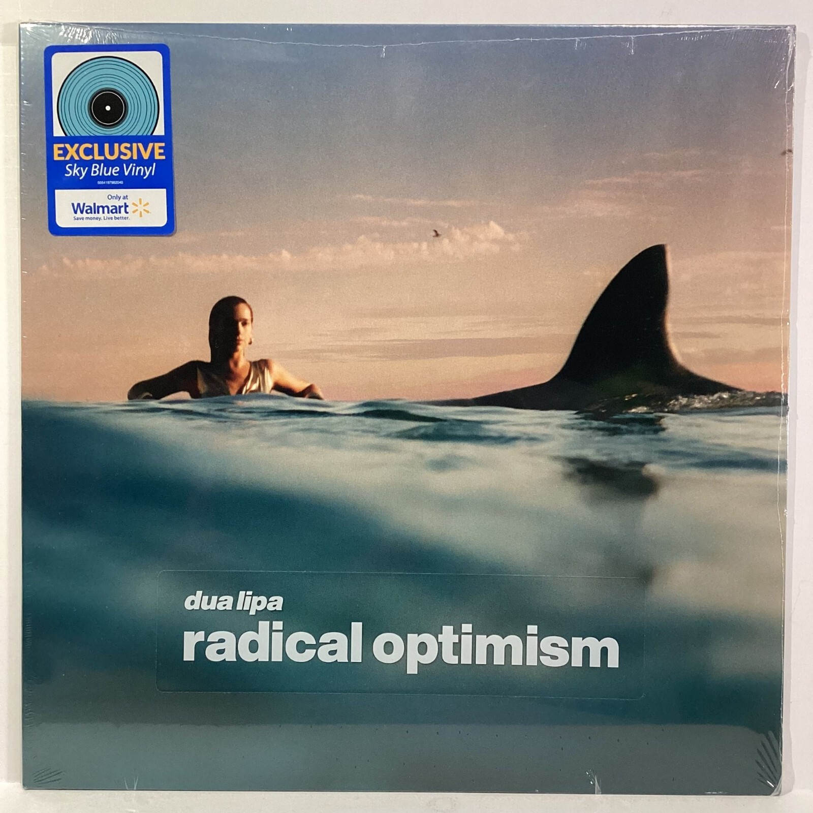【新品未開封】【レコード】Dua Lipa Radical Optimism Dua Lipa - Radical Optimism (Walmart Exclusive) - Music