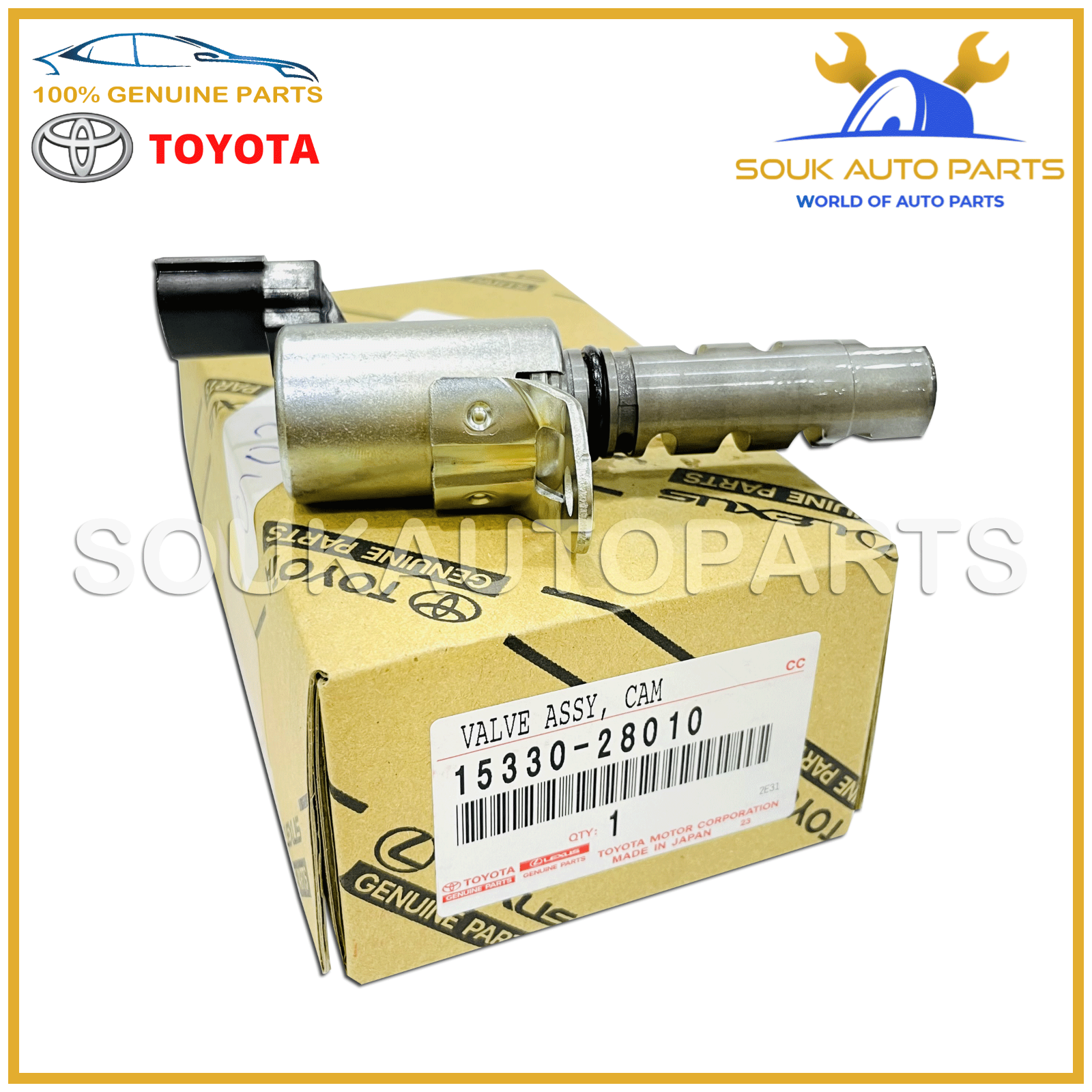 逰 OEM Mitsubishi Camshaft Position Sensor | Evo X