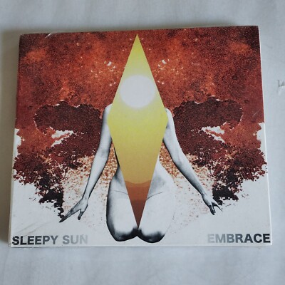 SEALED SLEEPY SUN EMBRACE CD 2009 ATP RECORDINGS