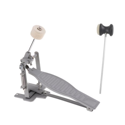 Bass Drum Pedals for Electric Drum Set Acoustic Drum Kit Jazz Drum Kit