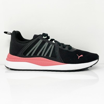 

Кроссовки Puma Womens Pacer Net Cage 368892-02 Черные Кроссовки Кроссовки Размер 9, Черный, Pacer Net Cage