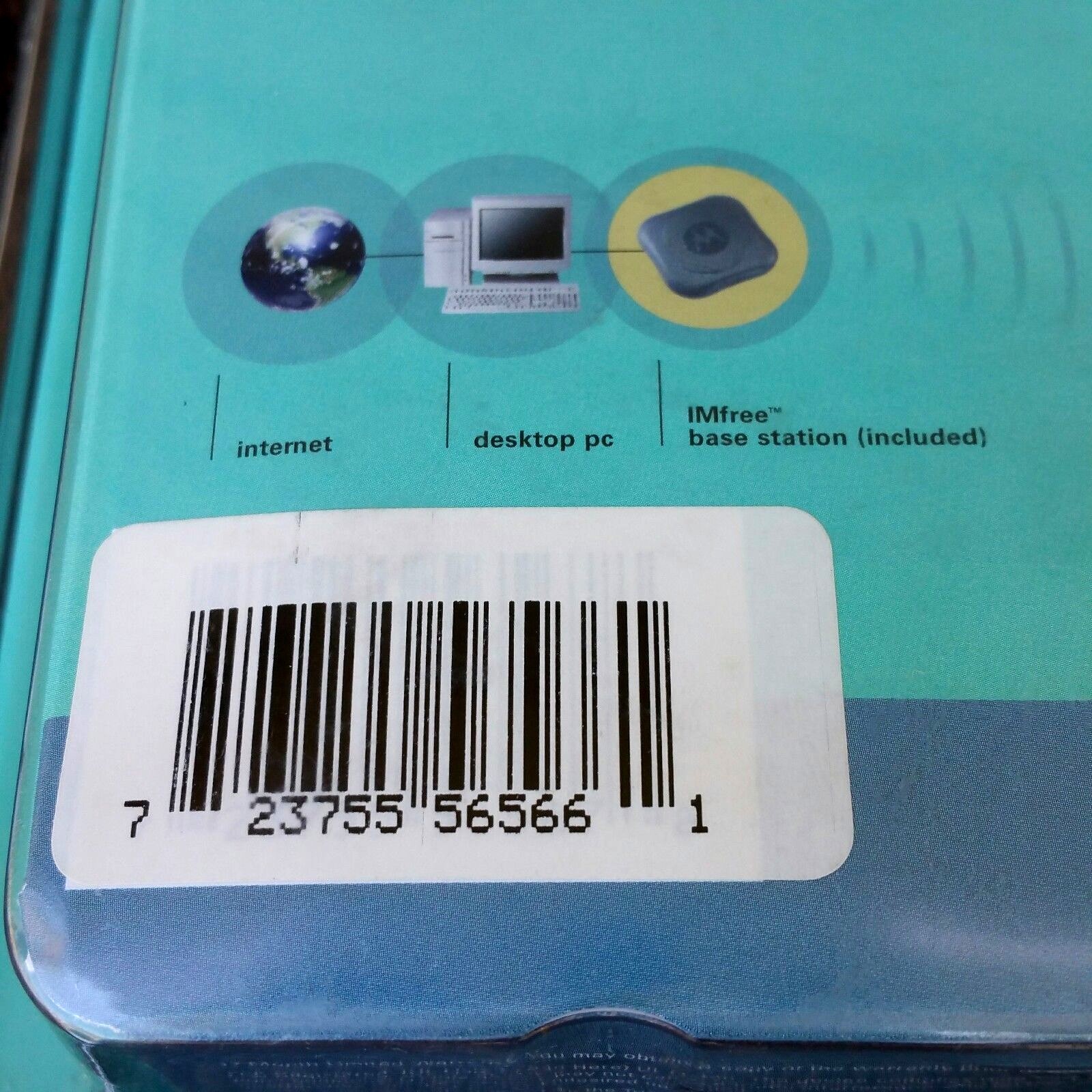 Motorola Instant Messenger Wireless IM Free New