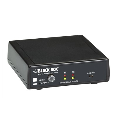 Black Box ME800A-R4 ASYNC RS232 EXTENDER OVER CATX - DB9 FEMALE TO TERMINAL BLOC