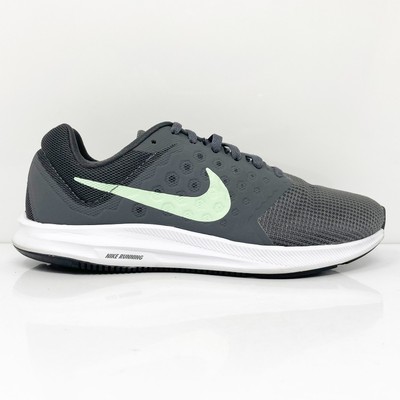 

Nike Womens Downshifter 7 852466-003 Серые кроссовки для бега, размер 7,5, Серый, Downshifter 7