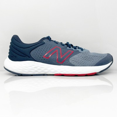 

Мужские кроссовки New Balance 520 V7 M520LG7 серые кроссовки размер 10,5 D, Серый, 520 V7