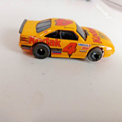 HO SLOT CAR  #4 Kodak Max Chevy Monte Carlo Tyco  Magnum 440-X2