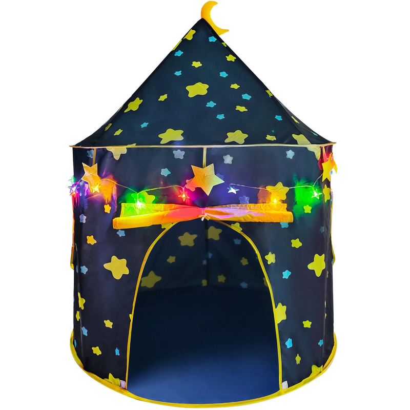 Play Tent for Kids, Boys, Pop up Play Tent House for Toddlers ...