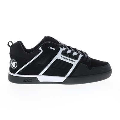 

DVS Comanche 2.0+ DVF0000323010 Мужские черные кроссовки, вдохновленные скейтбордом Обувь, Черный, DVS Comanche 2.0+